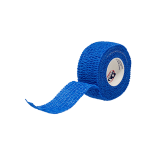 DUKAL COHESIVE BANDAGES - Bandage, Cohesive, 1", Non-Sterile, Dark Blue, 5 yds/rl, 30 rl/bx | Quantity - 1x BX