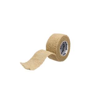 DUKAL COHESIVE BANDAGES - Bandage, Cohesive, 1", Non-Sterile, Tan, 5 yds/rl, 30 rl/bx | Quantity - 1x BX