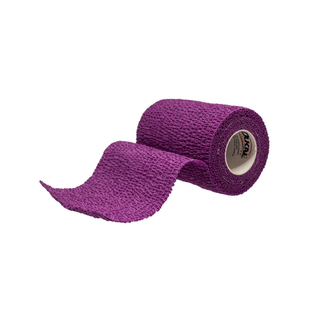 DUKAL COHESIVE BANDAGES - Bandage, Cohesive, 3", Non-Sterile, Assorted Colors, 5 yds/rl, 24 rl/bx | Quantity - 1x BX
