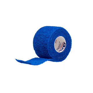 DUKAL COHESIVE BANDAGES - Bandage, Cohesive, 1", Non-Sterile, Dark Blue, 5 yds/rl, 48 rlbx | Quantity - 1x BX