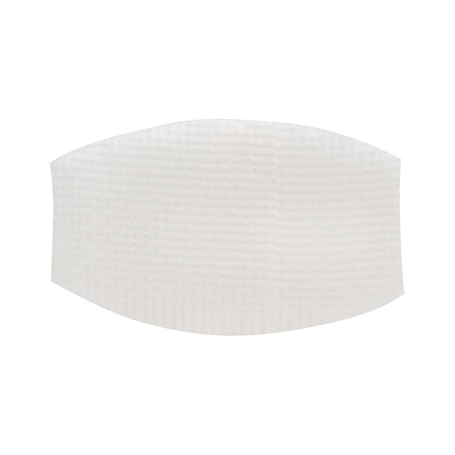DUKAL EYE PADS - Eye Pad, Oval, 1 5/8" x 2 5/8", Sterile, 50/bx, 12 bx/cs | Quantity - 1x CS