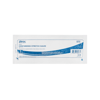 DUKAL BASIC CONFORMING STRETCH GAUZEConforming Stretch Gauze, 6" Sterile, 6 rl/bg, 8 bg/cs | Quantity - 1x CS