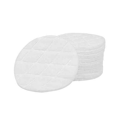 DUKAL REFLECTIONS COTTON ROUNDS - Cotton Rounds, 2", 80/bg, 48 bg/cs | Quantity - 1x CS