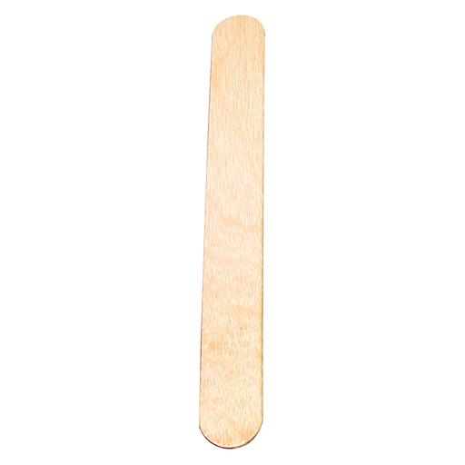 DUKAL SPA SUPPLY & SPA CARE PRODUCTS - Spa Wood Applicator, " x 6", Large, 100/pk, 25 pk/cs | Quantity - 1x CS