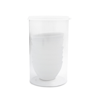 DUKAL TRAVEL CONTAINERS - Eye Cups, 2000/cs | Quantity - 1x CS