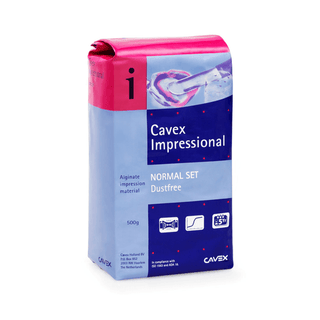 DUKAL CAVEX IMPRESSION MATERIAL - Cavex GreenClean Alginate Remover, 1 kg, 1/tub, 18 tub/cs | Quantity - 1x CS