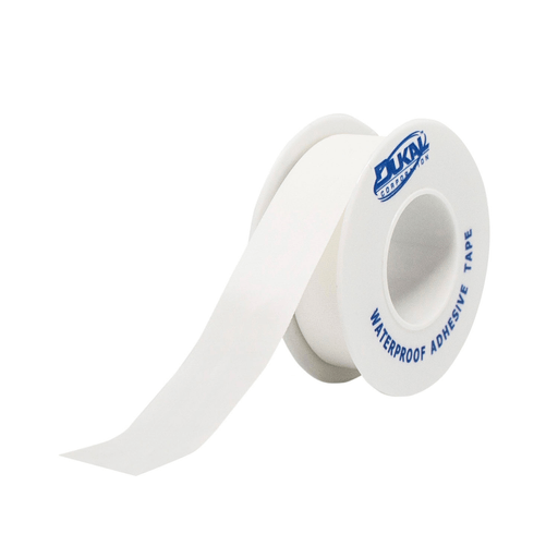 DUKAL WATERPROOF TAPE - Tape, 1" x 10 yds, Waterproof, Non-Sterile, 144 rl/cs | Quantity - 1x CS