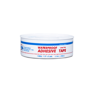 DUKAL WATERPROOF TAPE - Tape, " x 5 yds, Waterproof, 24 rl/bx, 18 bx/cs | Quantity - 1x CS