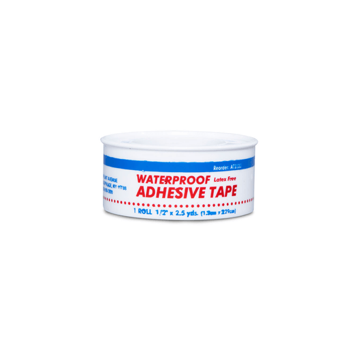 DUKAL WATERPROOF TAPE - Tape, " x 2 yds, Waterproof, 36 rl/bx, 16 bx/cs | Quantity - 1x CS