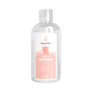 DUKAL DAWNMIST BABY OILDawnMist Baby Oil, Fragrance-Free, 4 oz Bottle, 96/cs | Quantity - 1x CS