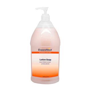 DUKAL DAWNMIST SOAP - Lotion Soap, Gallon, 4/cs (Not Available for sale into Canada) | Quantity - 1x CS