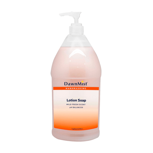DUKAL DAWNMIST SOAP - Lotion Soap, Gallon, 4/cs (Not Available for sale into Canada) | Quantity - 1x CS