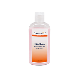 DUKAL DAWNMIST SOAP - Lotion Soap, 4 oz, 96/cs (44 cs/plt) (Not Available for sale into Canada) | Quantity - 1x CS