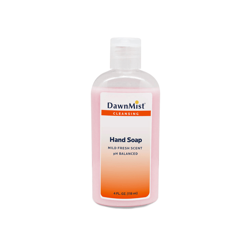DUKAL DAWNMIST SOAP - Lotion Soap, 4 oz, 96/cs (44 cs/plt) (Not Available for sale into Canada) | Quantity - 1x CS