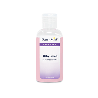 DUKAL DAWNMIST BABY LOTION - Baby Lotion, 2 oz, Dispensing Cap, 144/cs (Not Available for sale into Canada) | Quantity - 1x CS