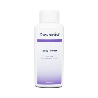 DUKAL DAWNMIST BABY POWDER - Baby Powder, Corn Starch, 2 oz, 96/cs (Not Available for sale into Canada) | Quantity - 1x CS