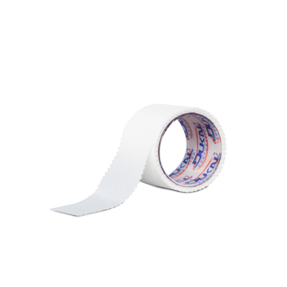 DUKAL SURGICAL TAPE - CLOTH - Cloth Tape, 1" x 1 yds, Non-Sterile, 100/bx, 5 bx/cs | Quantity - 1x CS