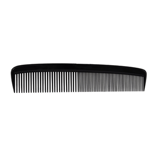 DUKAL DAWNMIST COMB & BRUSH - Comb with Handle, Black, 8 5/8", 432/cs | Quantity - 1x CS