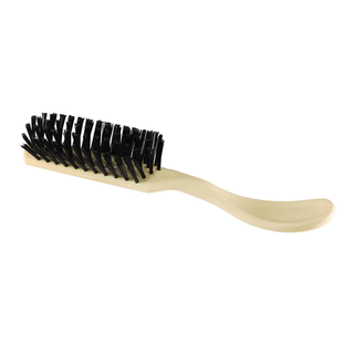 DUKAL DAWNMIST COMB & BRUSH - Hair Brush, Adult, Ivory Handle with Nylon Bristles, 1/bg, 12 bg/bx, 24 bx/cs (24 cs/plt) | Quantity - 1x CS