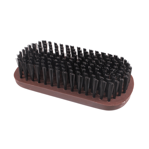 DUKAL DAWNMIST COMB & BRUSHHair Brush, Black, Plastic Oval with Nylon Tufted Bristles, 1/bg, 12 bg/bx, 24 bx/cs | Quantity - 1x CS