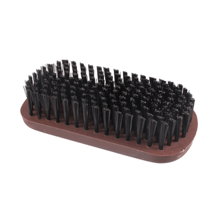 DUKAL DAWNMIST COMB & BRUSH - Hair Brush, Black, Plastic Oval with Nylon Tufted Bristles, 1/bg, 12 bg/bx, 24 bx/cs | Quantity - 1x CS