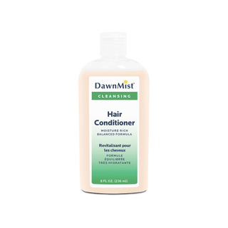 DUKAL DAWNMIST SHAMPOO & BODY WASH - Hair Conditioner, 8 oz Bottle with Dispensing Cap, 48/cs | Quantity - 1x CS