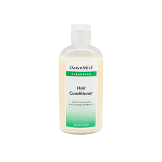 DUKAL DAWNMIST SHAMPOO & BODY WASH - Hair Conditioner, 4 oz Bottle with Flip Cap, 96/cs | Quantity - 1x CS
