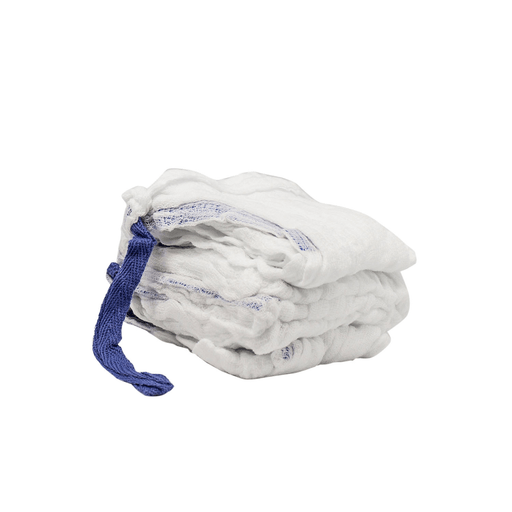 DUKAL LAPAROTOMY SPONGESLaparotomy Sponge, 12" x 12", Non-Sterile, 5/bdl, 70 bdl/bg, 4 bg/cs | Quantity - 1x CS