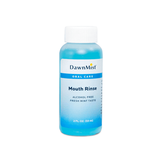 DUKAL DAWNMIST MOUTH RINSE - Mouth Rinse, Alcohol Free, 2 oz Bottle, Twist Cap, 144/cs (Not Available for sale into Canada) | Quantity - 1x CS