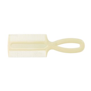 DUKAL DAWNMIST COMB & BRUSH - Comb with Handle, Black, 8 5/8", 432/cs | Quantity - 1x CS