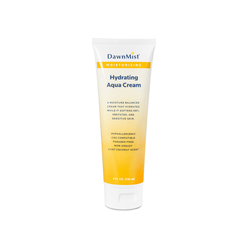 DUKAL HYDRATING AQUA CREAMHydrating Aqua Cream, 4 oz, 12/cs | Quantity - 1x CS