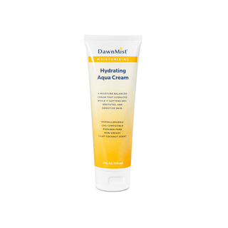 DUKAL HYDRATING AQUA CREAM - Hydrating Aqua Cream, 4 oz, 12/cs | Quantity - 1x CS