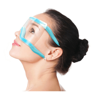 DUKAL UNIPACK PERSONAL PROTECTION - Foamies Protective Eyewear, Large, Tinted Lens, 50/bx, 10 bx/cs | Quantity - 1x CS