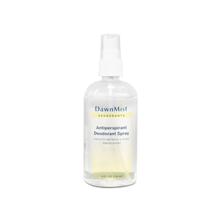 DUKAL DAWNMIST DEODORANT - Antiperspirant, Spray, 4 oz, 48/cs (HAZMAT Fees Apply, cannot ship via Air or to AK, GU, HI, MP, PR, VI) | Quantity - 1x CS