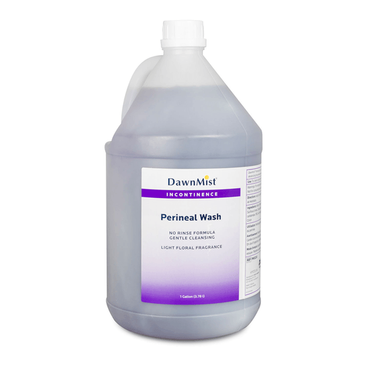 DUKAL DAWNMIST PERINEAL WASH - Perineal Irrigation Bottle, 8 oz, 1/bg, 50 bg/cs (Item on Manufacturer Backorder - Inventory Limited when Available) | Quantity - 1x CS