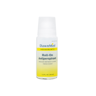 DUKAL DAWNMIST DEODORANT - Antiperspirant, Spray, 4 oz, 48/cs (HAZMAT Fees Apply, cannot ship via Air or to AK, GU, HI, MP, PR, VI) | Quantity - 1x CS