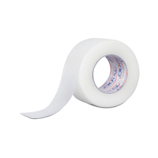 DUKAL SURGICAL TAPE - TRANSPARENT - Surgical Tape, 1" x 10 yds, Transparent, 12 rl/bx, 12 bx/cs | Quantity - 1x CS