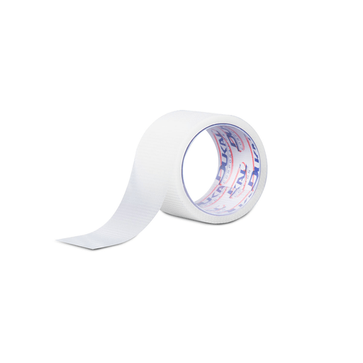 DUKAL SURGICAL TAPE - TRANSPARENT - Transparent Tape, 1" x 1 yds, Non-Sterile, 100/bx, 5 bx/cs | Quantity - 1x CS