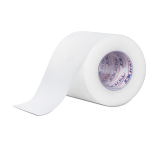 DUKAL SURGICAL TAPE - TRANSPARENT - Surgical Tape, 2" x 10 yds, Transparent, 6 rl/bx, 12 bx/cs | Quantity - 1x CS
