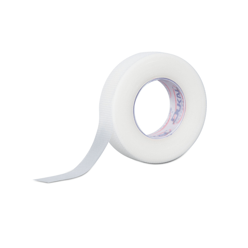 DUKAL SURGICAL TAPE - TRANSPARENT - Surgical Tape, " x 10 yds, Transparent, 24 rl/bx, 12 bx/cs | Quantity - 1x CS