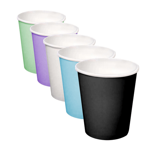 DUKAL UNIPACK EXAM ROOM ACCESSORIESPaper Drinking Cups, 5 oz., Green, 800/cs  | Quantity - 1x CS