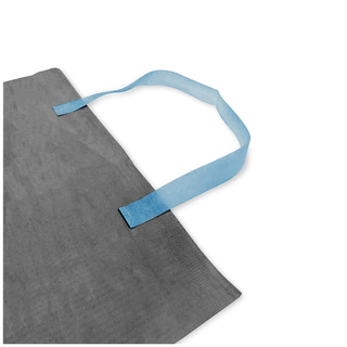 DUKAL UNIPACK EXAM ROOM ACCESSORIES - Autoclavable Bib Clips, Lavender, 1/bg, 50 bg/cs | Quantity - 1x CS