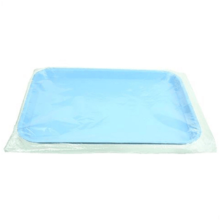 DUKAL UNIPACK BARRIER PRODUCTS - Tray Sleeves, E-Tray, 11- " x 16", 500/bx, 6 bx/cs | Quantity - 1x CS