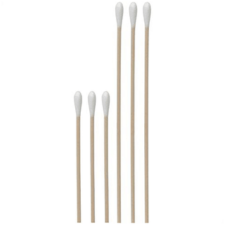 DUKAL UNIPACK APPLICATORS & SWABS - Cotton Tip Applicators, 3", 100/bg, 10 bg/bx, 10 bx/cs | Quantity - 1x CS