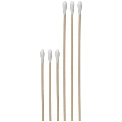 DUKAL UNIPACK APPLICATORS & SWABSCotton Tip Applicators, 3", 100/bg, 10 bg/bx, 10 bx/cs | Quantity - 1x CS