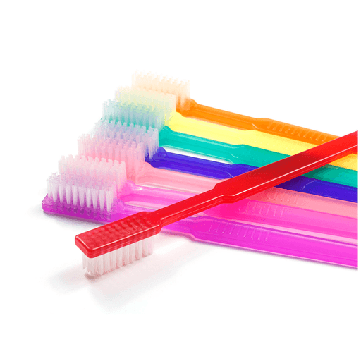 DUKAL UNIPACK DENTAL HYGIENE PRODUCTS - Fast Brush Pre-Pasted Toothbrushes, Disposable, 100/bx, 10 bx/cs | Quantity - 1x CS