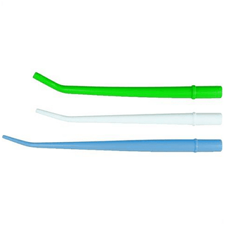 DUKAL UNIPACK EVACUATION PRODUCTS - Saliva Ejectors, Pink Body with Pink Tip, 100/bg, 10 bg/cs | Quantity - 1x CS
