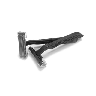 DUKAL BLAKCAT RAZOR - BlakCat Disposable Razors, 10/bg, 5 bg/bx, 10 bx/cs | Quantity - 1x CS