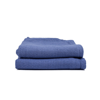 DUKAL OPERATING ROOM (O.R.) TOWELS - OR Towel, 17 x 26, Non-Sterile, Pre-Treat Blue, 400/cs | Quantity - 1x CS