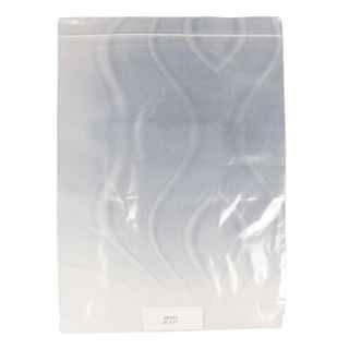 DUKAL DAWNMIST RECLOSABLE BAGS - Zip Bag, Clear, 4 mil, 12" x 15", 500/cs | Quantity - 1x CS